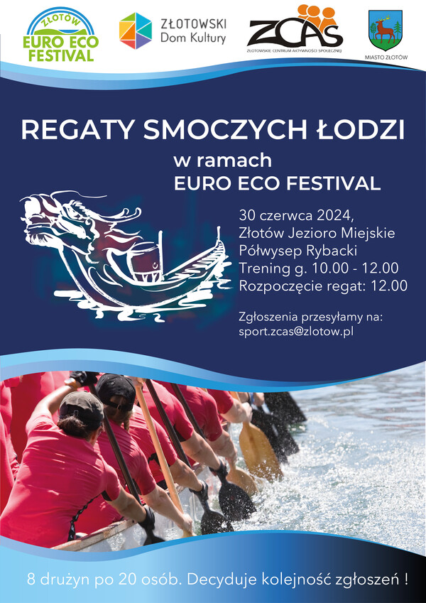 Regaty Smoczych Łodzi 