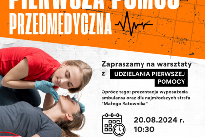 Pokazy pomocy przedmedycznej