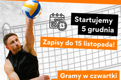 XV Złotowska Liga Siatkówki!