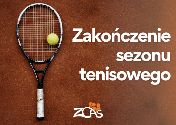 Zakończenie sezonu tenisowego
