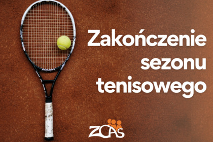Zakończenie sezonu tenisowego