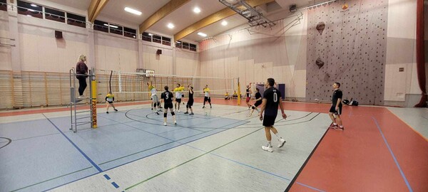 Wyniki 3 kolejki Ligi Siatkówki