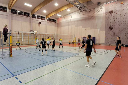 Wyniki 3 kolejki Ligi Siatkówki