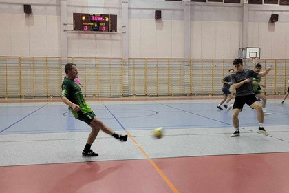 Faza Pucharowa XV edycji Złotowskiej Ligi Futsalu