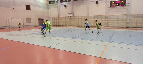 Czas na ćwierćfinały! Złotowska Liga Futsalu