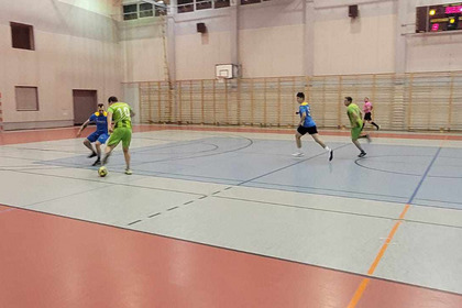 Czas na ćwierćfinały! Złotowska Liga Futsalu