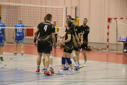 VI kolejka Złotowskiej Ligi Siatkówki!