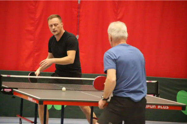 Wyniki III rundy Złotowskiej Ligi Tenisa Stołowego