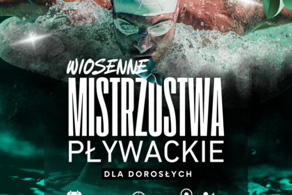 Lista startowa - Mistrzostwa Pływackie