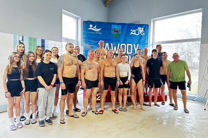 Wyniki - Wiosenne Mistrzostwa Pływackie 2025