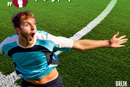 Złotowska Liga Szóstek Piłkarskich 2025!