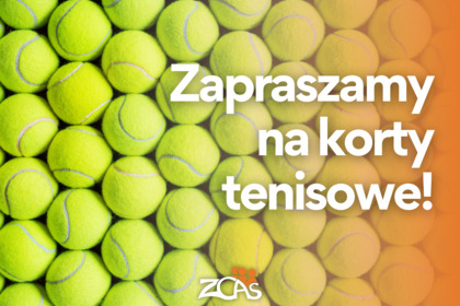 Sezon tenisowy - czas start!