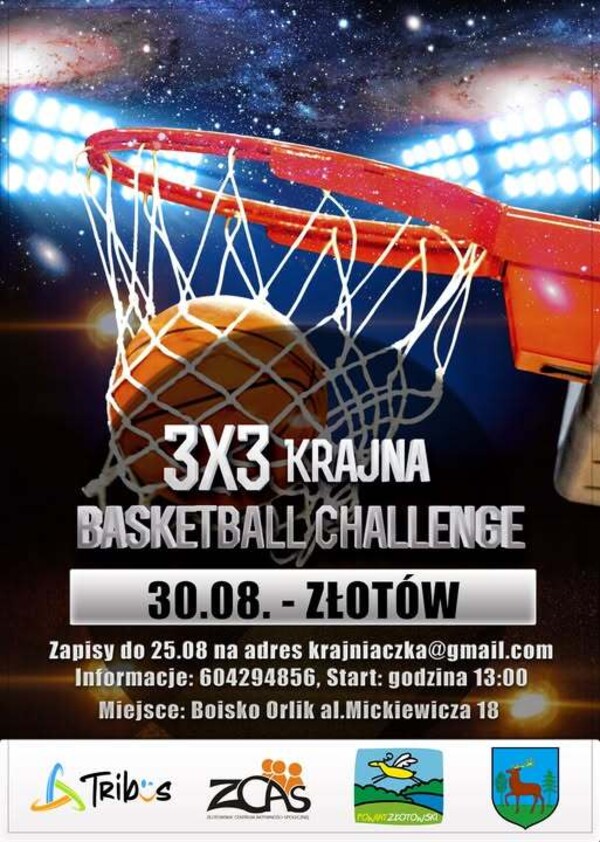 Krajna Basket Challenge - 30.08.2025