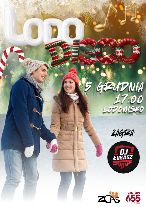 Ruszyła sprzedaż biletów! Lodowisko czynne od 5 grudnia