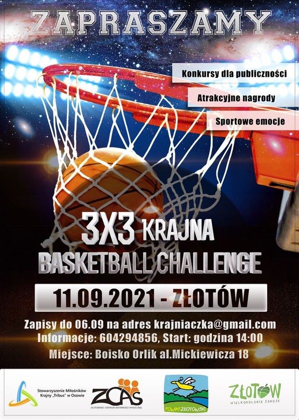 ZCAS Trio Basket