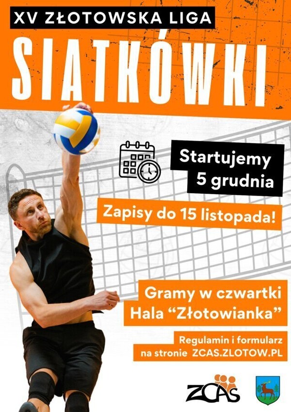 Złotowska Liga Siatkówki