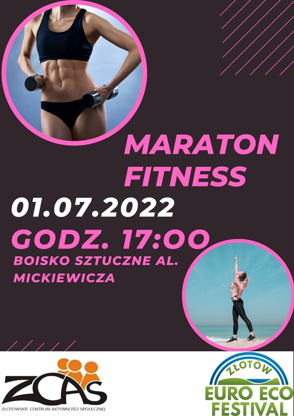 Maraton Fitness 01.07.2022