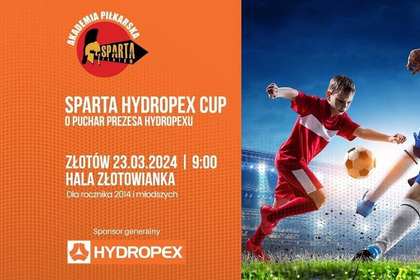SPARTA HYDROPEX CUP 2024