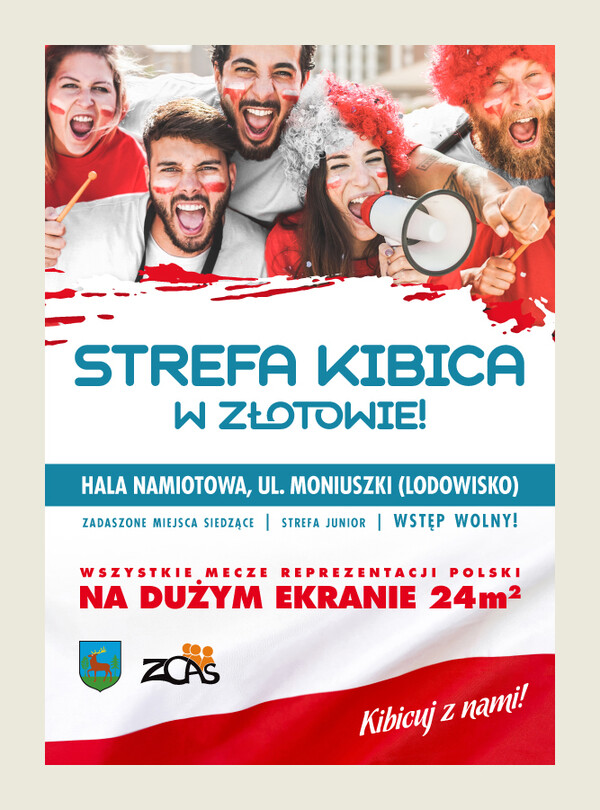 STREFA KIBICA EURO 2024