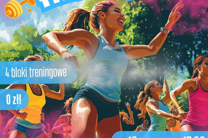 Letni Maraton Fitness!