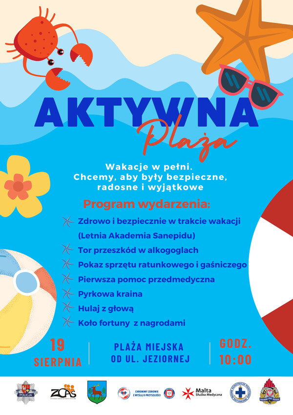 Aktywna Plaża 2026