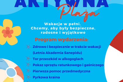 Aktywna Plaża 2026