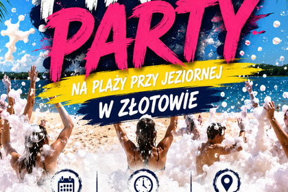 PIANA PARTY WRACA NA PLAŻĘ!