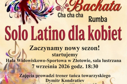 Zajęcia taneczne w Złotowie!